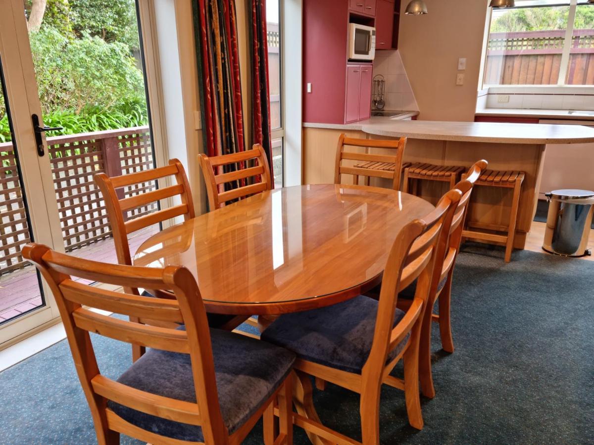 Paroa Hotel Greymouth Zewnętrze zdjęcie