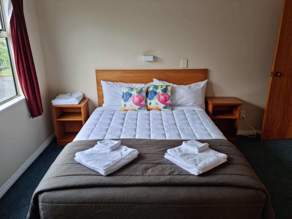 Paroa Hotel Greymouth Zewnętrze zdjęcie