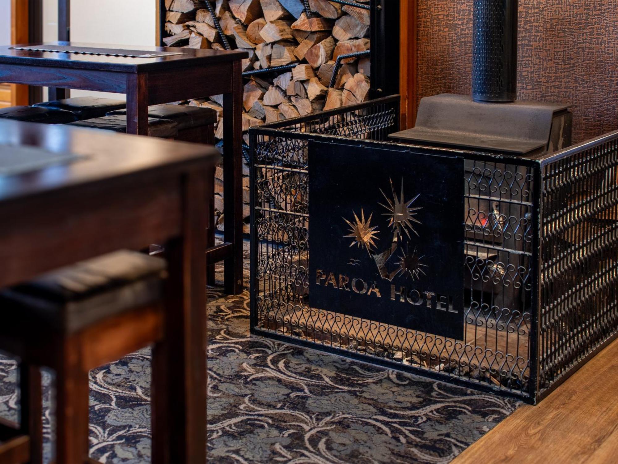 Paroa Hotel Greymouth Zewnętrze zdjęcie