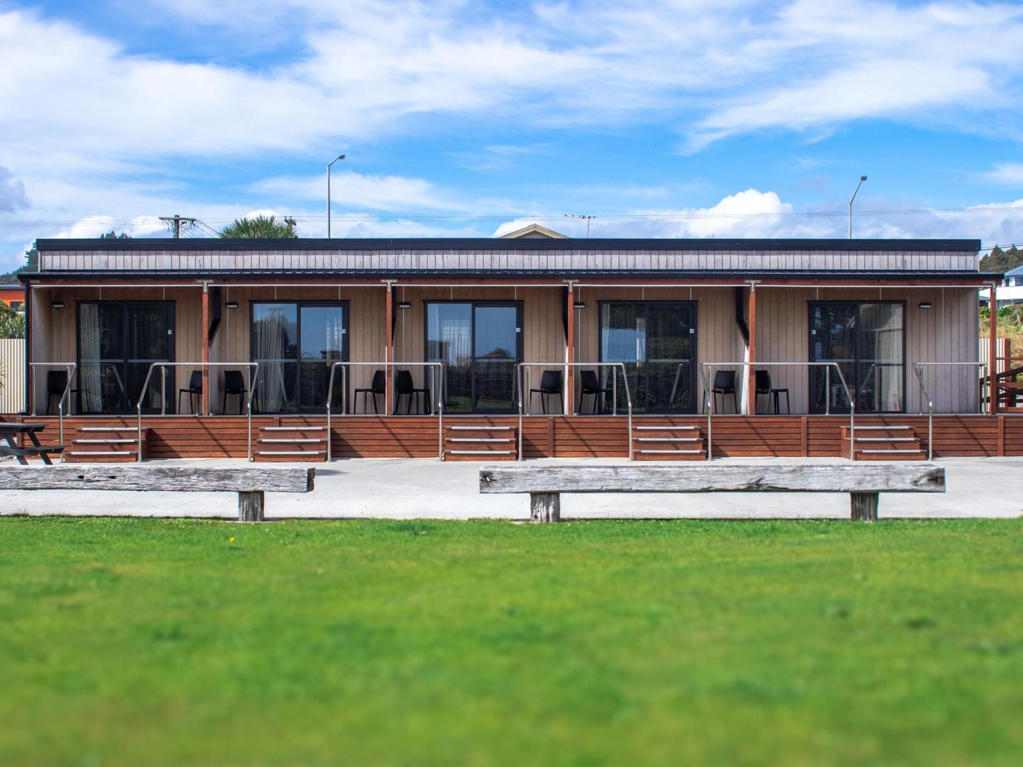 Paroa Hotel Greymouth Zewnętrze zdjęcie