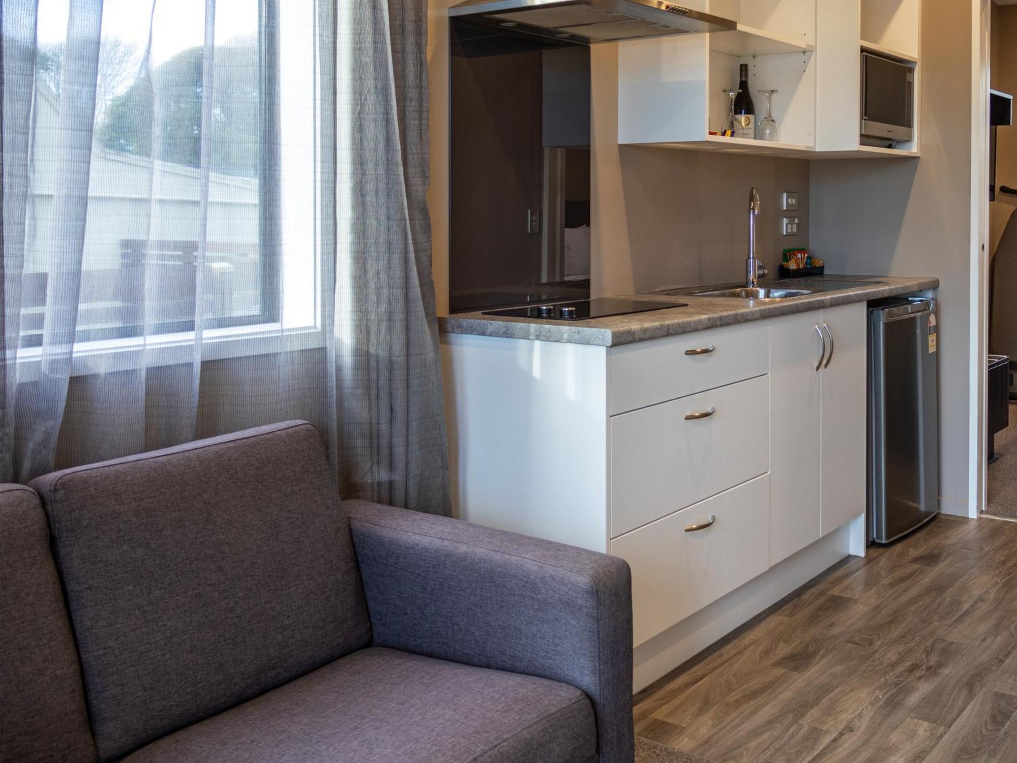 Paroa Hotel Greymouth Zewnętrze zdjęcie