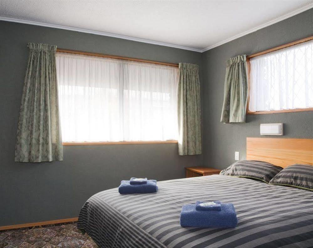 Paroa Hotel Greymouth Zewnętrze zdjęcie