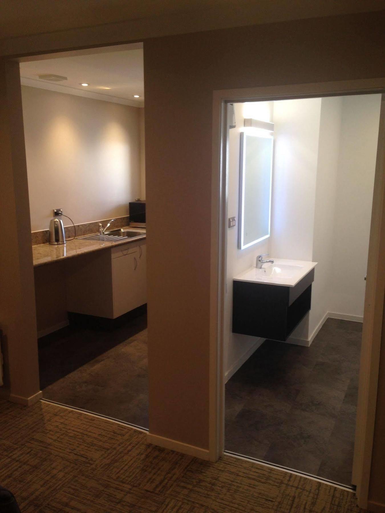 Paroa Hotel Greymouth Zewnętrze zdjęcie